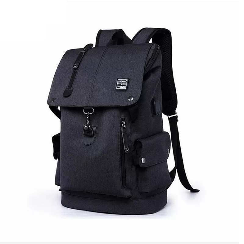 Tas Pria RDN 015 Distro Raindoz Ransel Punggung Backpack Cowok Keren Sek BRAN NB-Tp F7B5