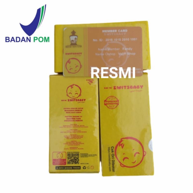 ZWITSBABY ORIGINAL/ZWITSBABY/switsbaby/switzal/switzbaby/zwitsal