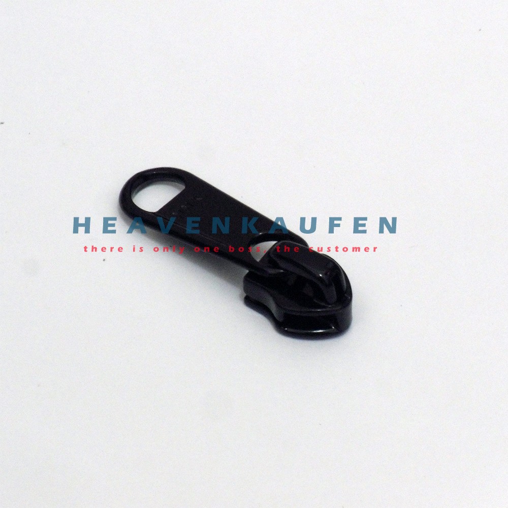 Kepala Resleting/Rit/Zipper YKK no. 8