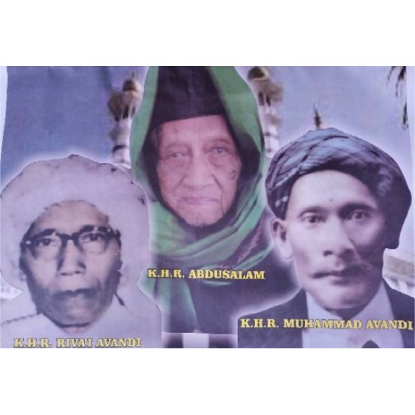 

POSTER UKURAN A3+ GAMBAR MBAH YAI ABDUSSALAM 2 BAHAN ART PAPER 310GR TAJAM,TIDAK PECAH,AWET DIGITAL