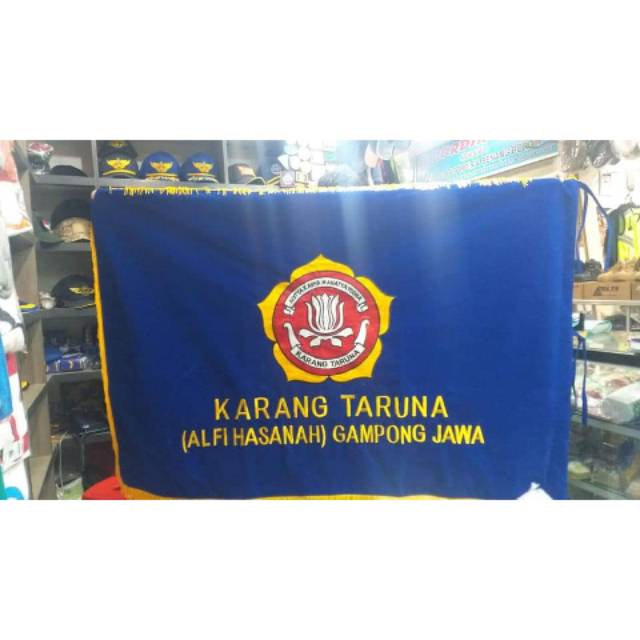 Mural One Piece oleh Karang Taruna Dihapus, Pesanan Bendera Meningkat