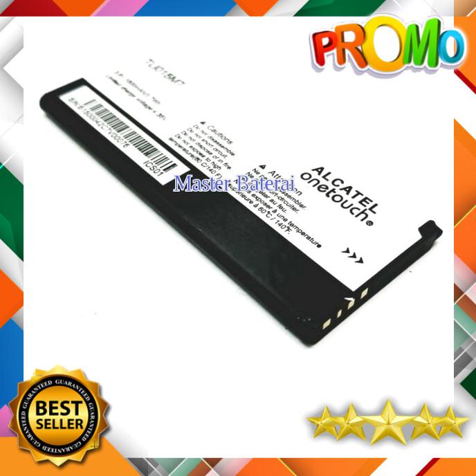 Acc Hp Baterai Alcatel One Touch Pixi 4 4In Pixi4 4" Model Tli015M7 Original