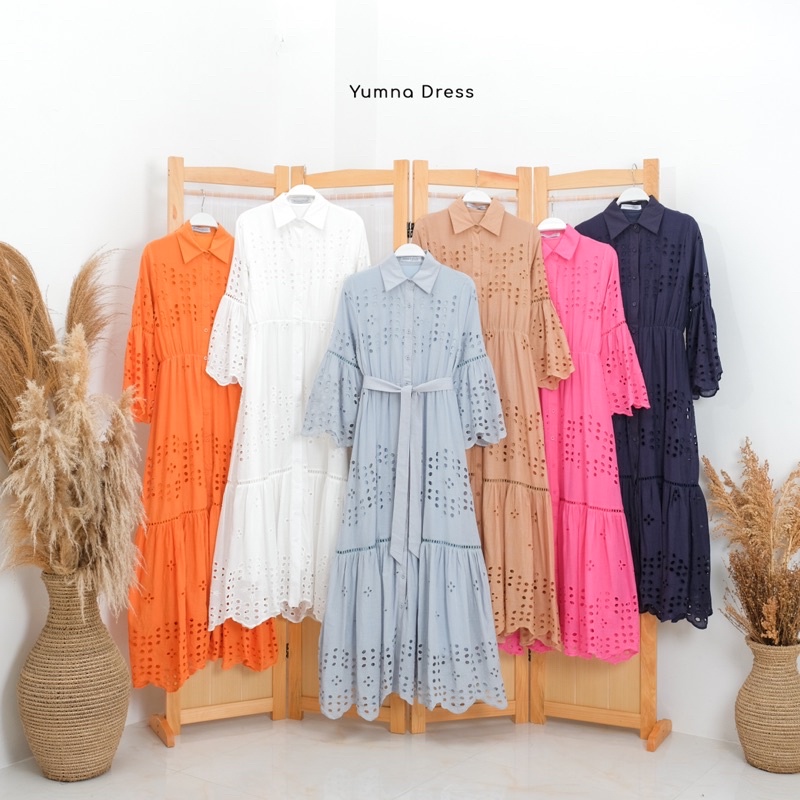YUMNA DRESS
