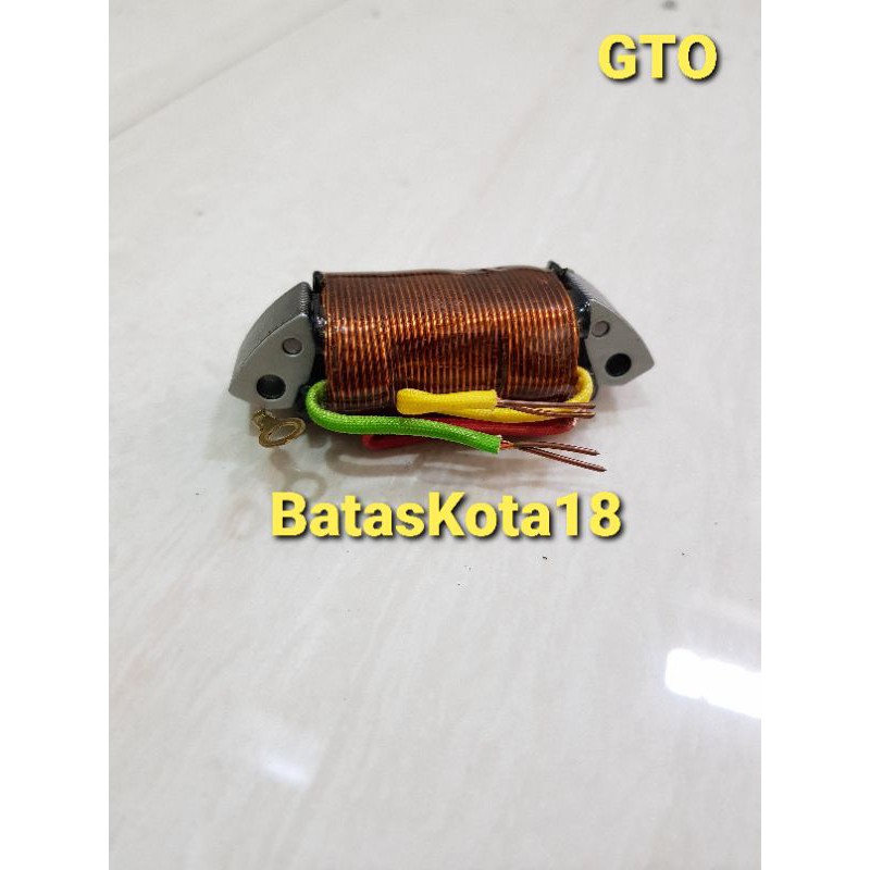 Spool Spol Spul Lampu Kawasaki GTO