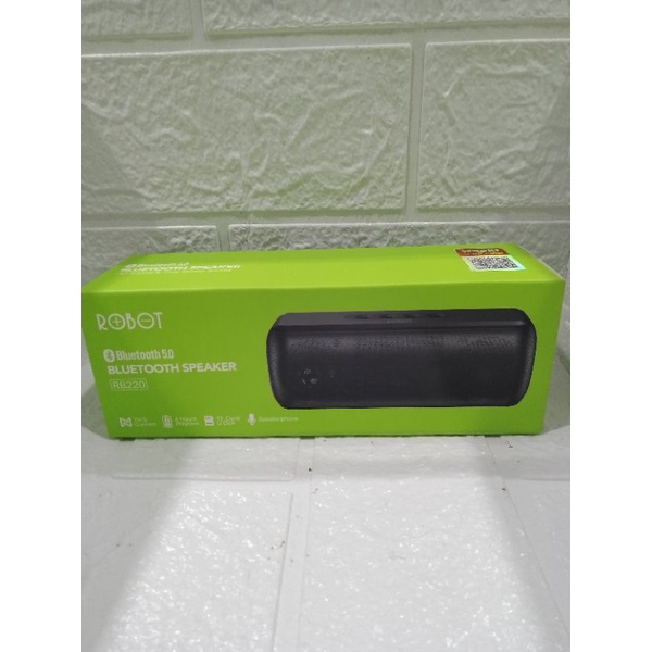 Speaker Robot RB 220,Speaker Bluetooth,Speaker Robot,Speaker ORI,Speaker Murah.Aksesoris Hp.
