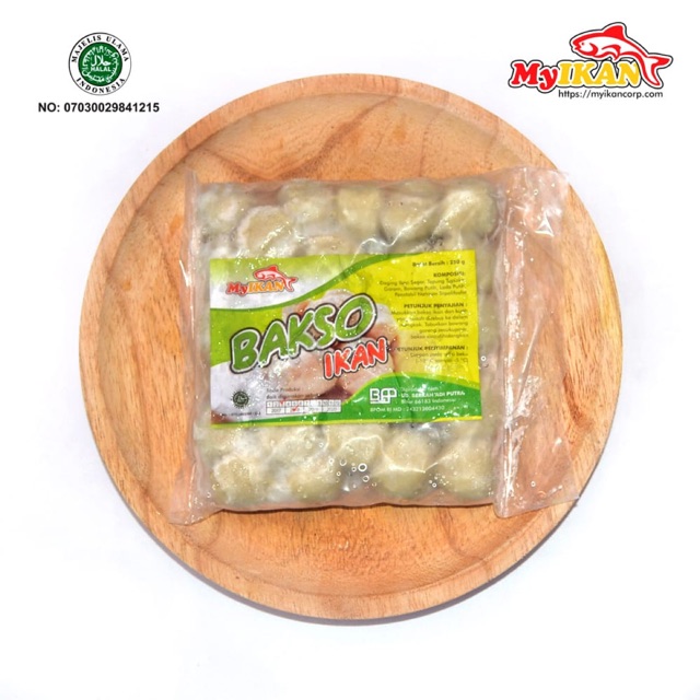 

Bakso ikan