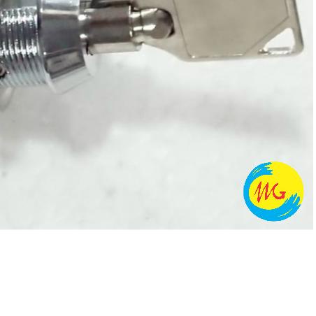 PROMO Kunci DingDong CAMLOCK DingDong Kunci Master Mini 20mm