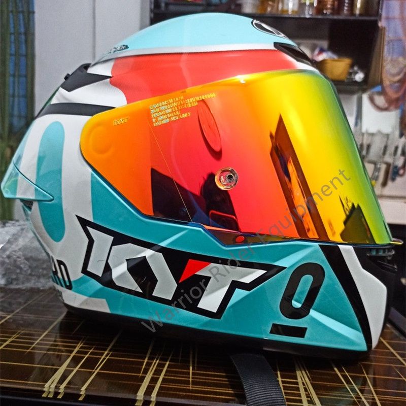 SPOILER HELM KYT TT COURSE ALL SERIES
