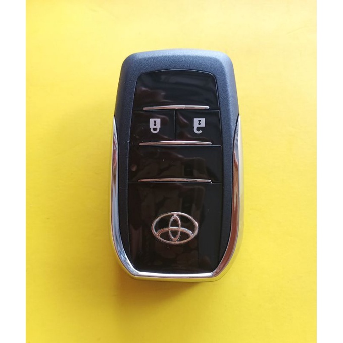 kunci remot flipkey all new avanza VELOZ 2011-2015