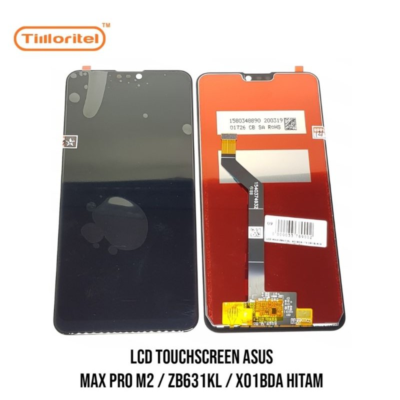 Lcd TS Asus Max Pro M2 Asus X01BDA ZB631KL