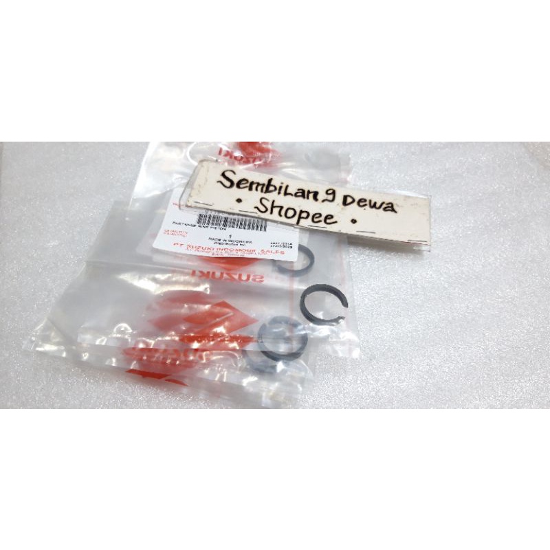 cincin clip spie spi plastik sulingan suling as sok shock satria 2 tak hiu lumba SGP