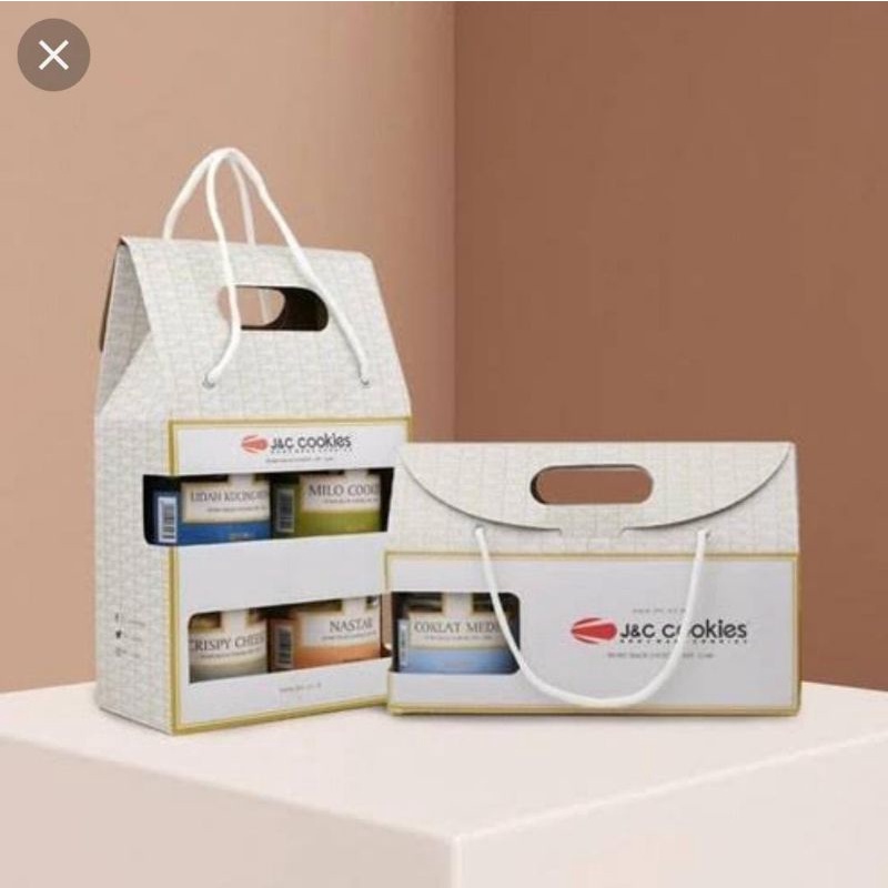 

Promo 7.7 hampers jar jnc isi 3