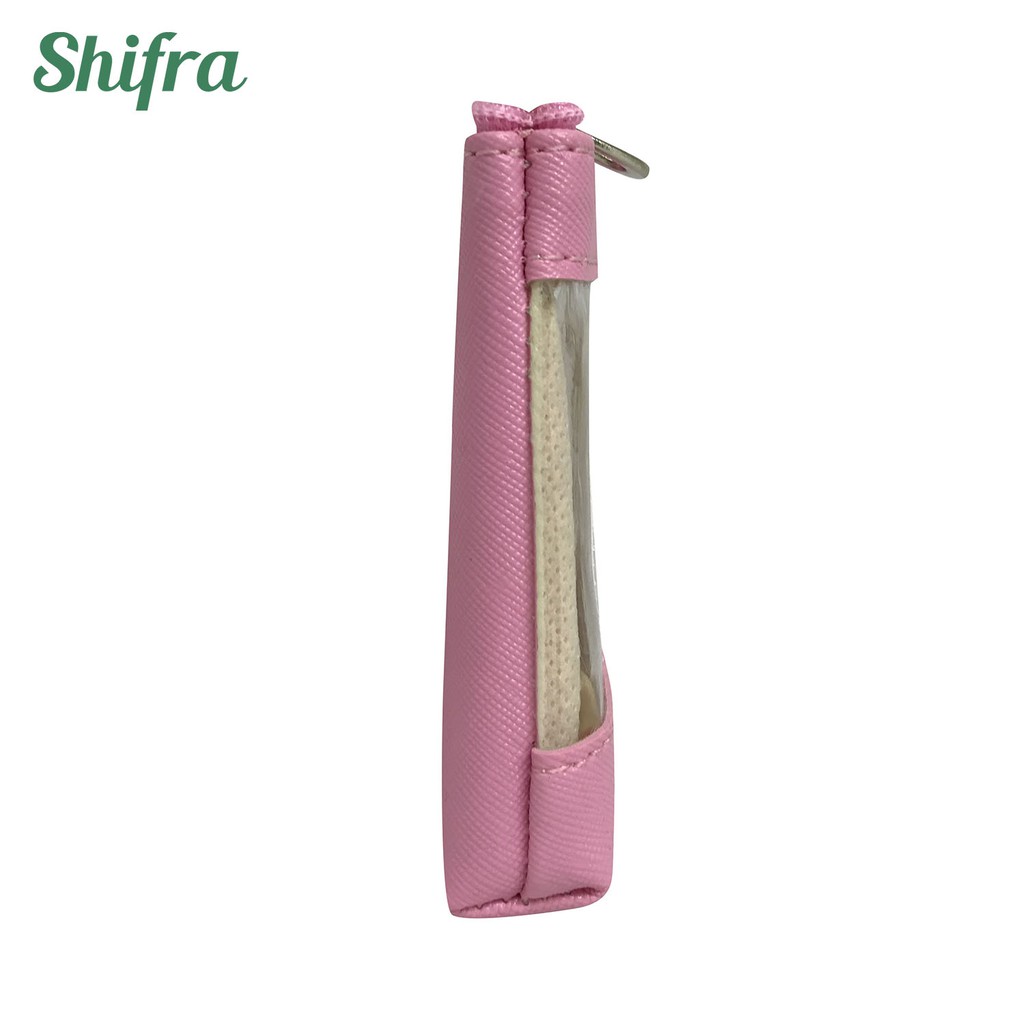 Shifra Tempat Masker Dompet Masker Dompet Koin Mika Animal