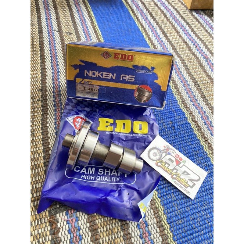 Noken edo racing E1 variasi temlar roller sepatu 32/25 pnp gl mp tiger neotect primus hiu as