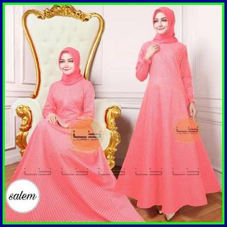  gamis wanita Baju  Gamis Syari Wanita Muslim  Terbaru  Anna 