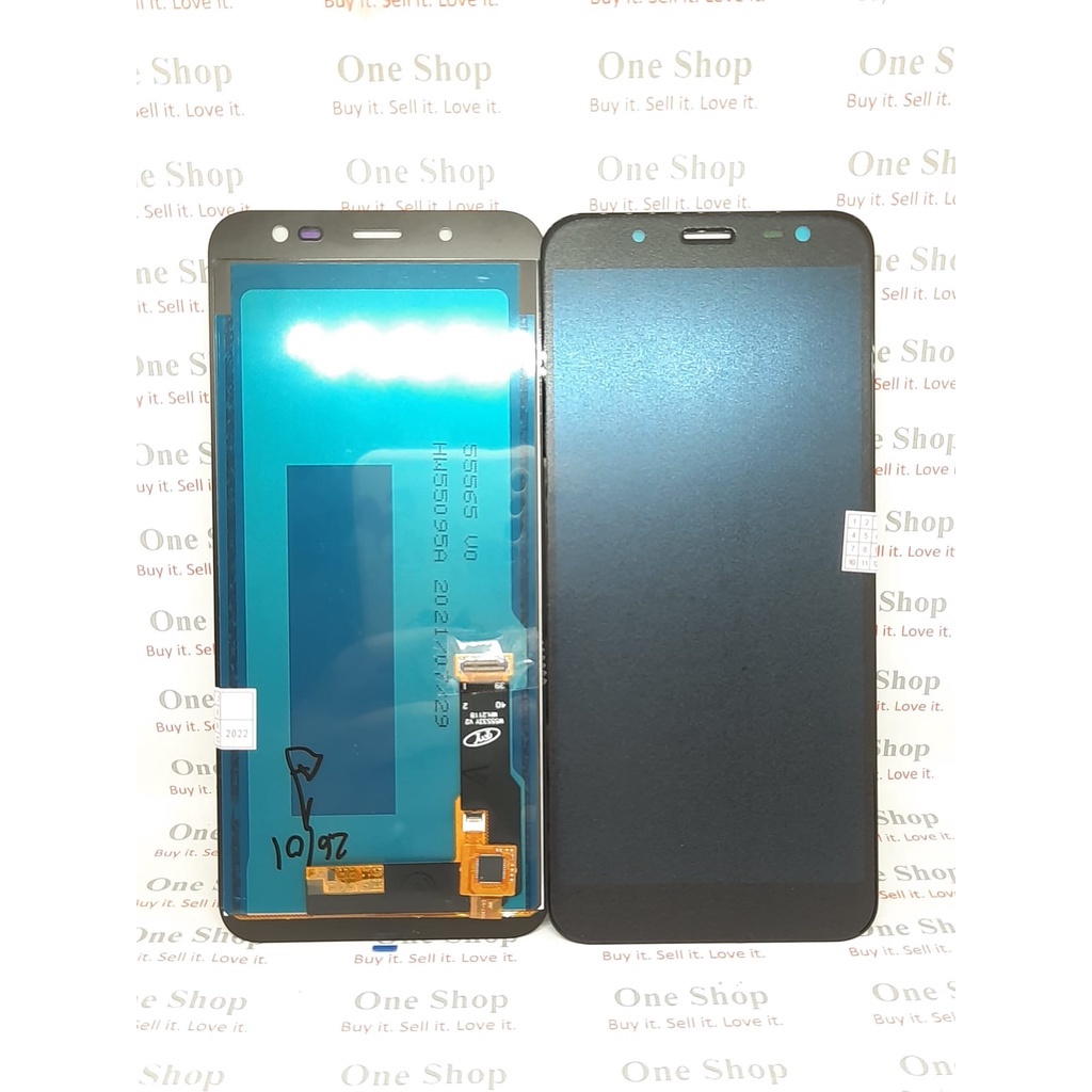 lcd touchscreen lcd full samsung galaxy j6 j600