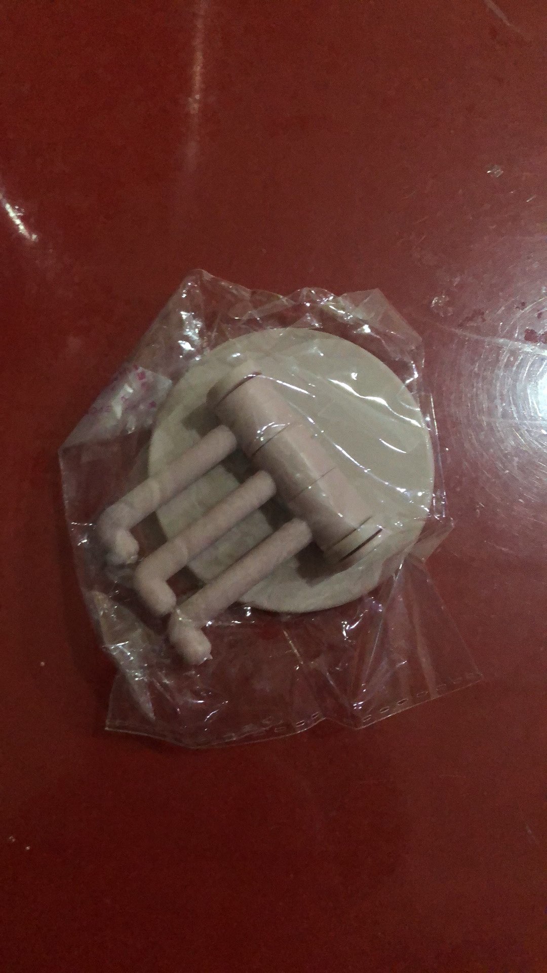 Kapstok Aluminium 5 Kait Gantungan Baju Anti Karat Terlaris Silver