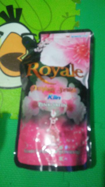So Klin Royale Parfum Collection 800ml