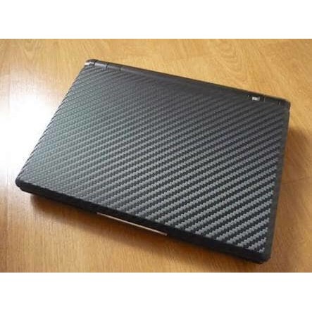 Garskin / skin laptop notebook netbook carbon series
