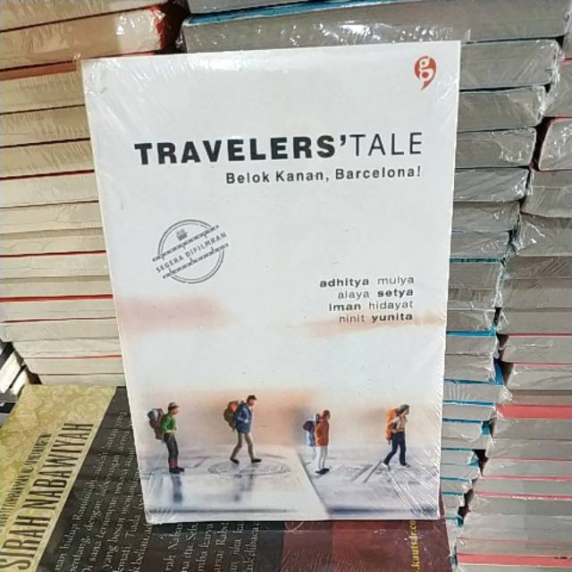 Belok Kanan Barcelona