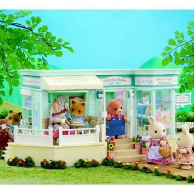 Sylvanian Families - Country Market