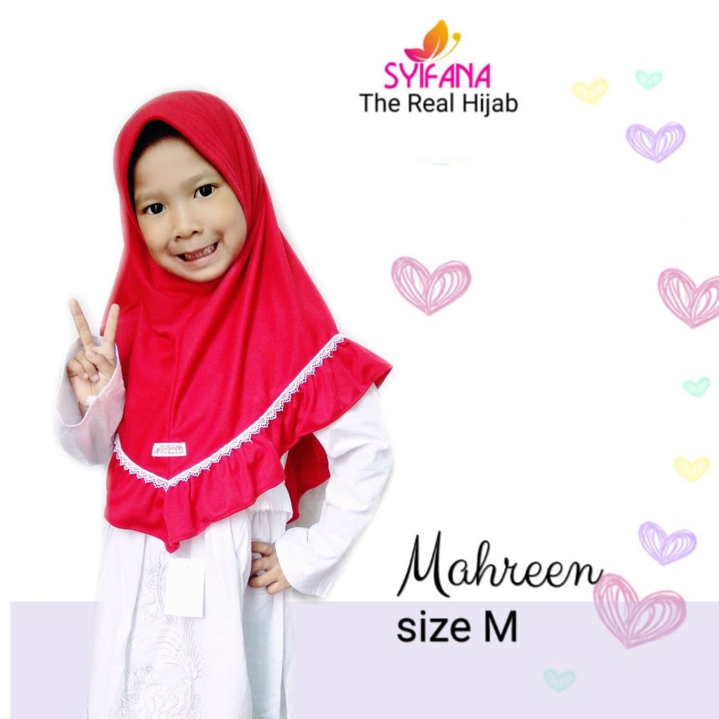 Mahreen syifana