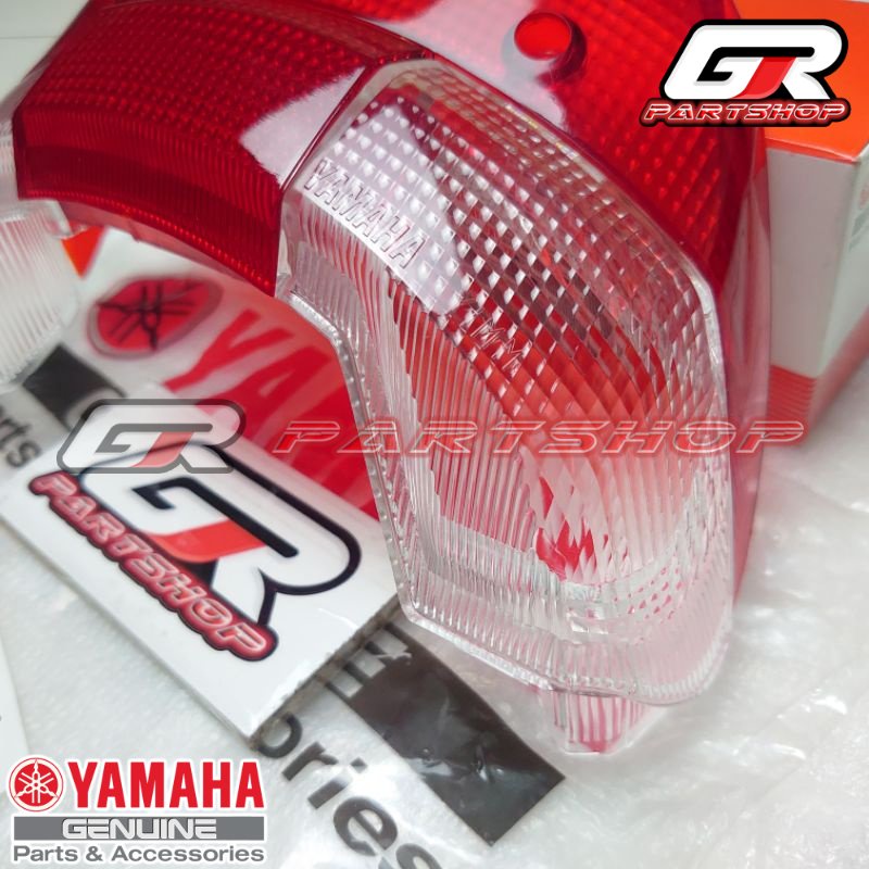 MIKA STOPLAMP BENING SET F1ZR ORI YGP FIZR FIZ R F1Z R TAILLIGHT TAIL LIGHT LAMPU REM BELAKANG STOP LAMP