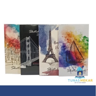 

Ina Creative Sketch Book Mini