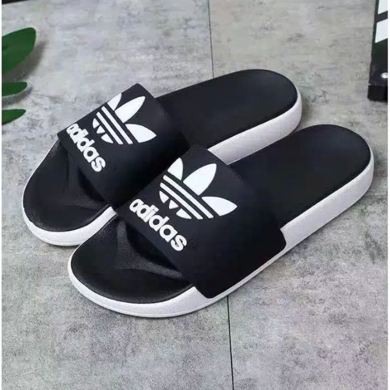 sandal selop adidas grade ori