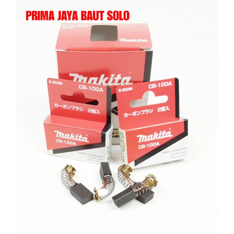 CARBON BRUSH CB 100 A MKT CIRCLE