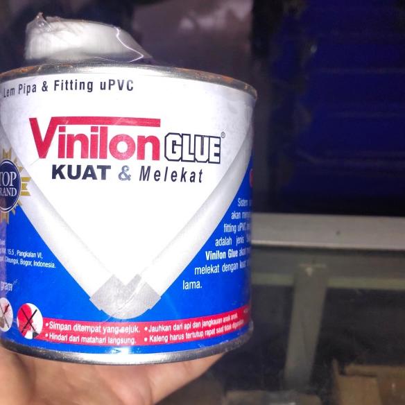 

♜ Lem pipa pvc Vinilon 400gr ♚