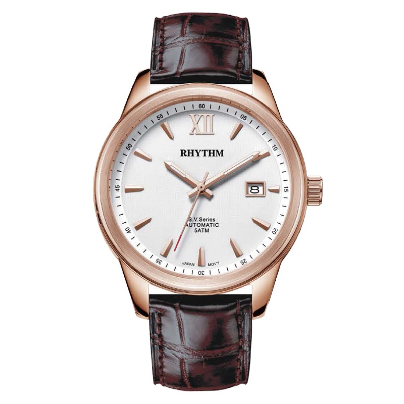 JAM TANGAN PRIA RHYTHM AUTOMATIC AV1503 L03