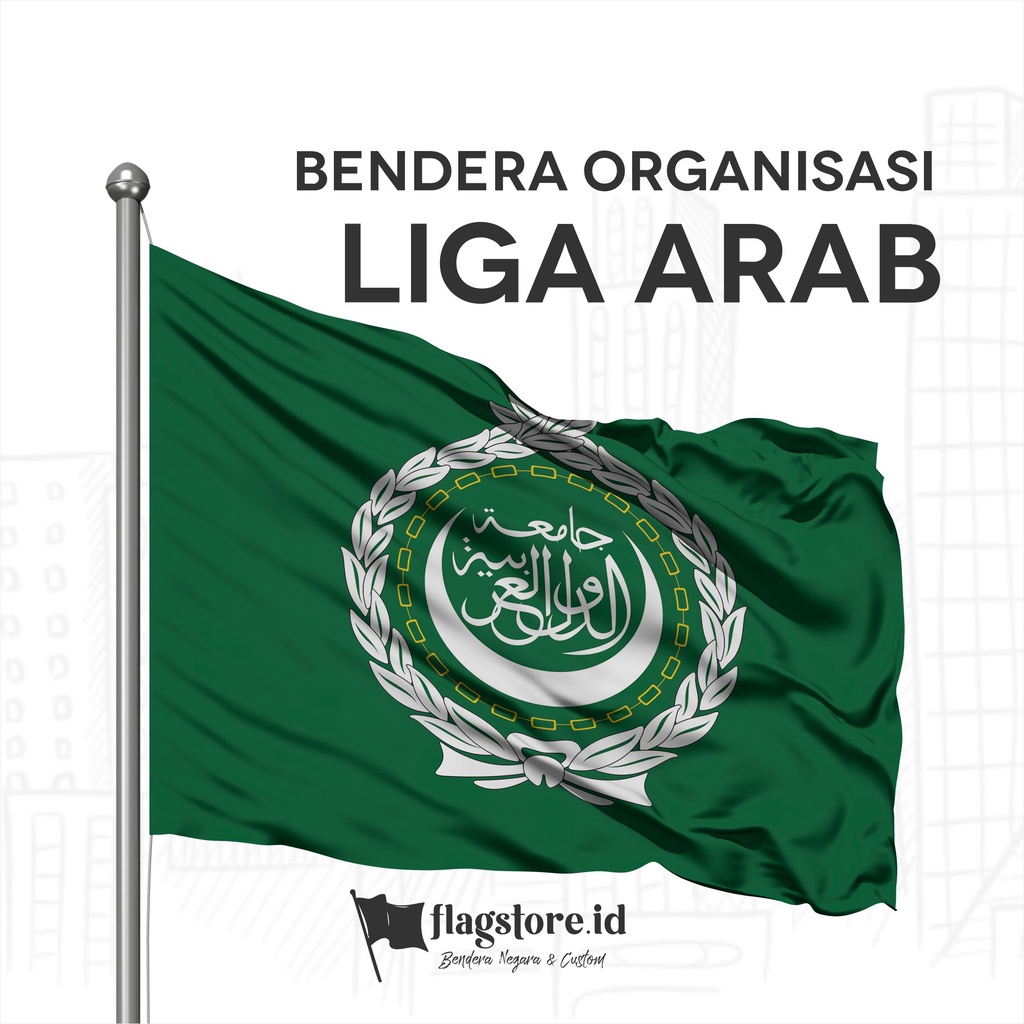 

Flagstore.id - BENDERA LIGA ARAB LEAGUE
