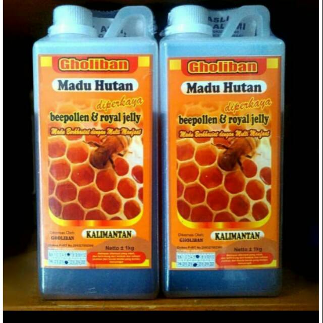 

MADU HUTAN KALIMANTAN