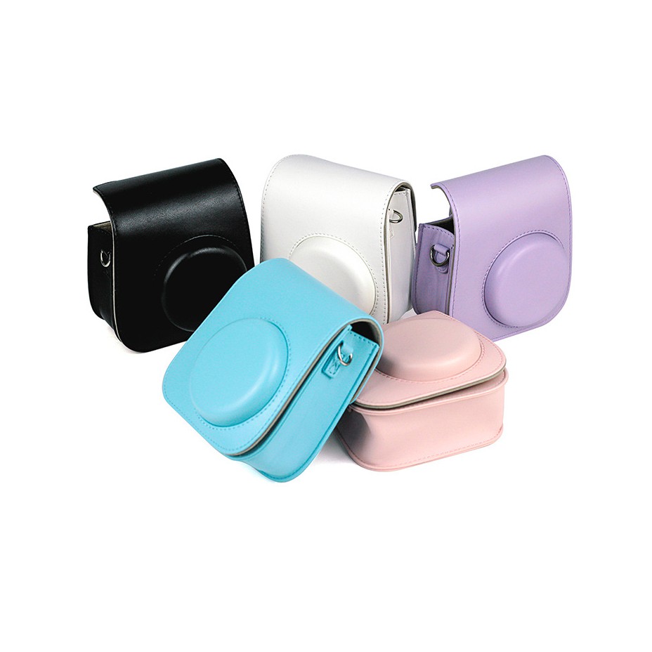Case Instax Mini 11 / Instax Mini 11 - Leather Bag Case