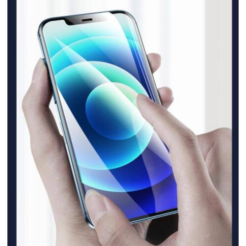 Film Hydrogel Matte Pelindung Layar Depan Belakang Untuk iPhone 13 12 11 Pro Max Mini X XR XS Max 7 8 6 6s Plus SE 2020 2022