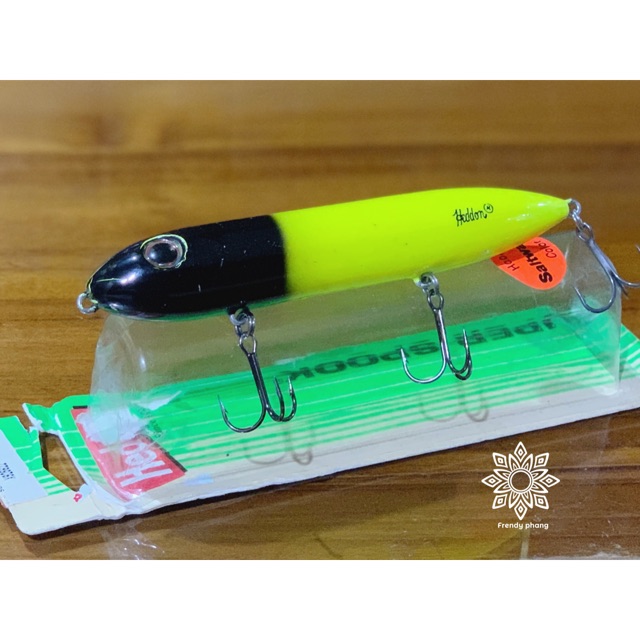 Lure pencil Heddon spook limited edition