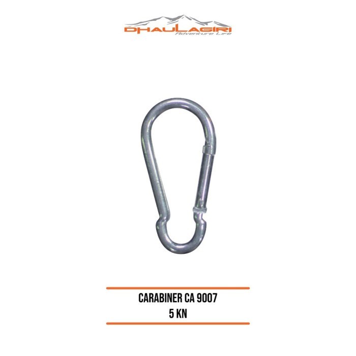 Carabiner Hammock DH9007 5KN DHAULAGIRI Karabiner Camping Outdoor