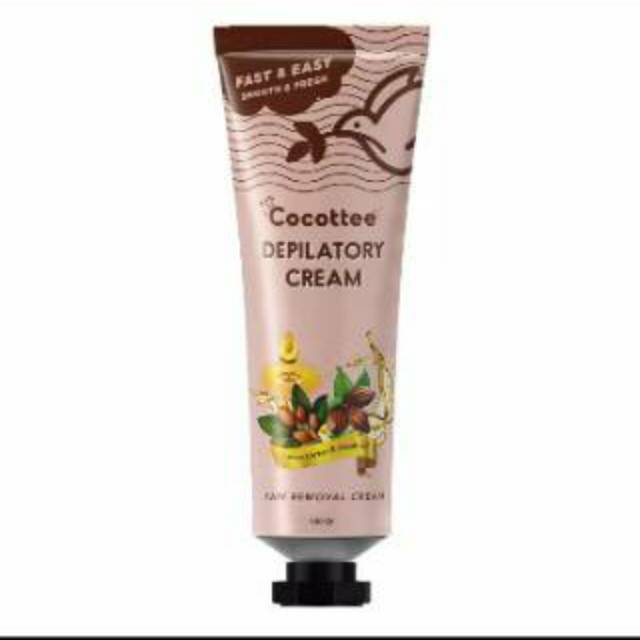 Cocotte depilatory cream ORIGINAL 100%
