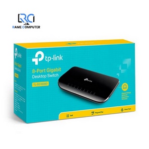 TP-Link 5port Gigabit Desktop Switch TL-SG1005D