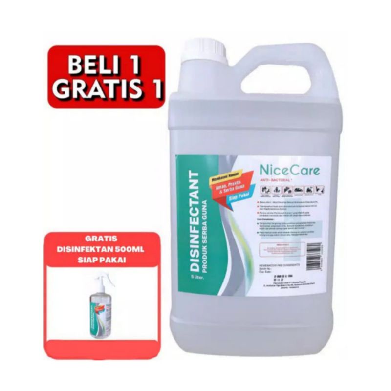 READY STOCK DISINFEKTAN FOOD GRADE