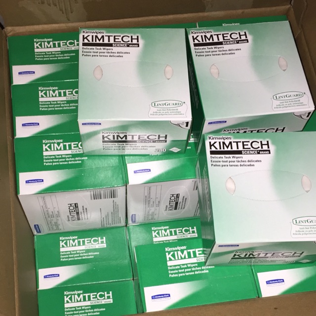 Tissue kimtech. Kode 34155, 1 ply