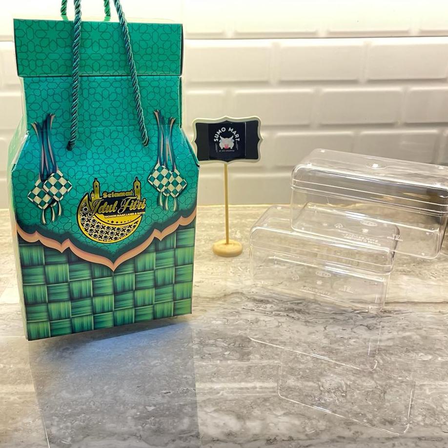 

♖ 6PCS DUS KUE KERING / DUS KUE KERING LEBARAN / KOTAK KUE KERING / DUS KUE LEBARAN / KOTAK KUE LEBARAN ✯