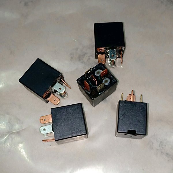 relay comp power switch stater bendik vario 125 150 led Vario 125 150 new 2018 K59 K59A K60R ori