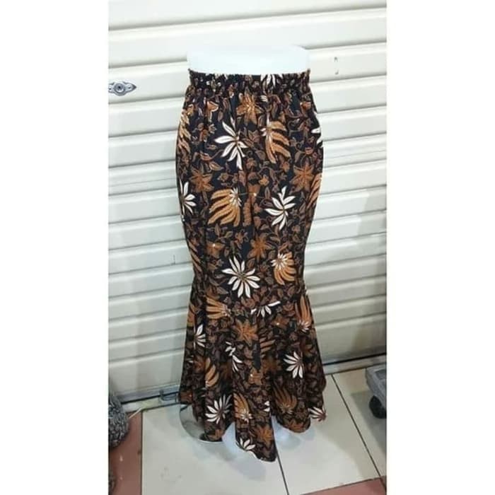 Rok Duyung / Bawahan Kebaya Motif Rambat dan Motif Lain