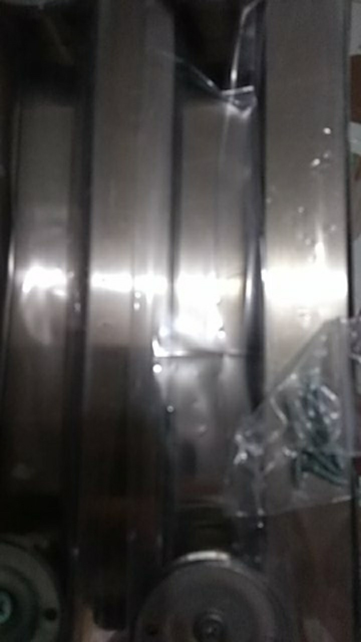 Handle Pintu Kotak Tarikan Pintu 33 Cm Gagang Pintu Rumah Minimalis Dof Kunci Stainles Door Pull