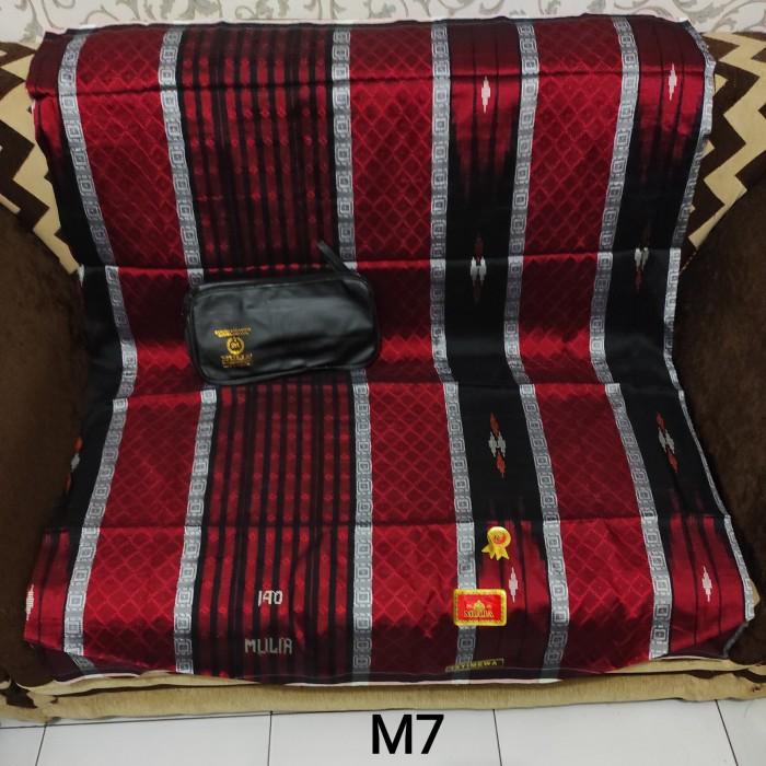 Sarung Raja Mulia 140 Mesres Timbul Asli Murah