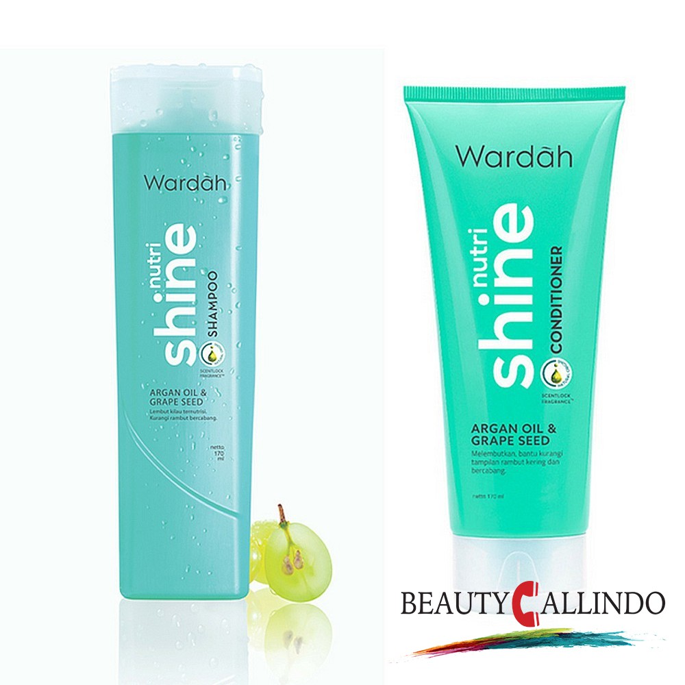 Wardah Nutri Shine (170ml)