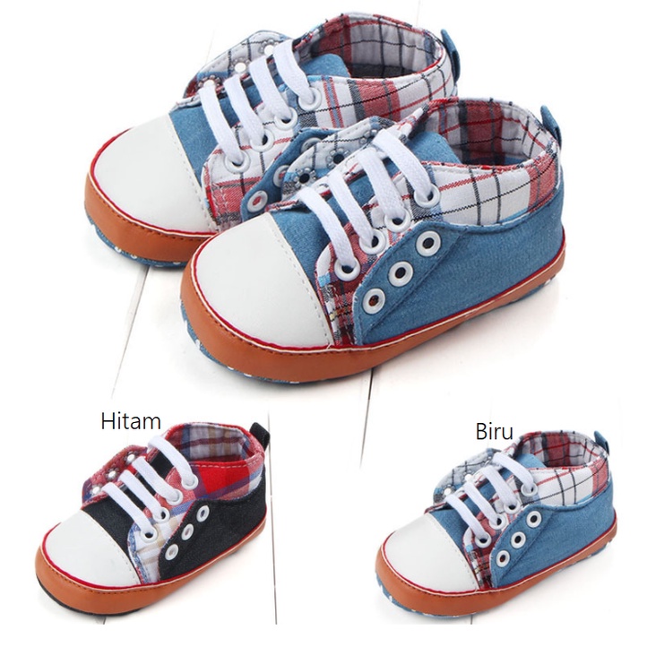 Sepatu Bayi Anak / Prewalkers Anak Bayi Keren