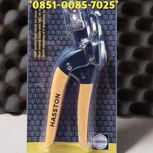 ➣ Gunting Taman Rumput Tanaman Pagar Kebun Kebon Besar Tebal Prohex ☎